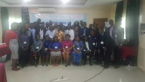 AfricaLead USAID Participants